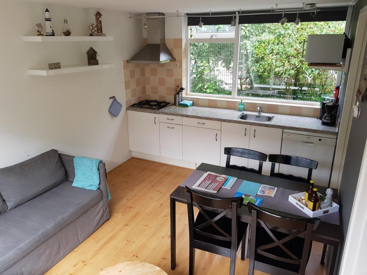 Holiday home Avontuur Egmond aan Zee Buitenkant foto