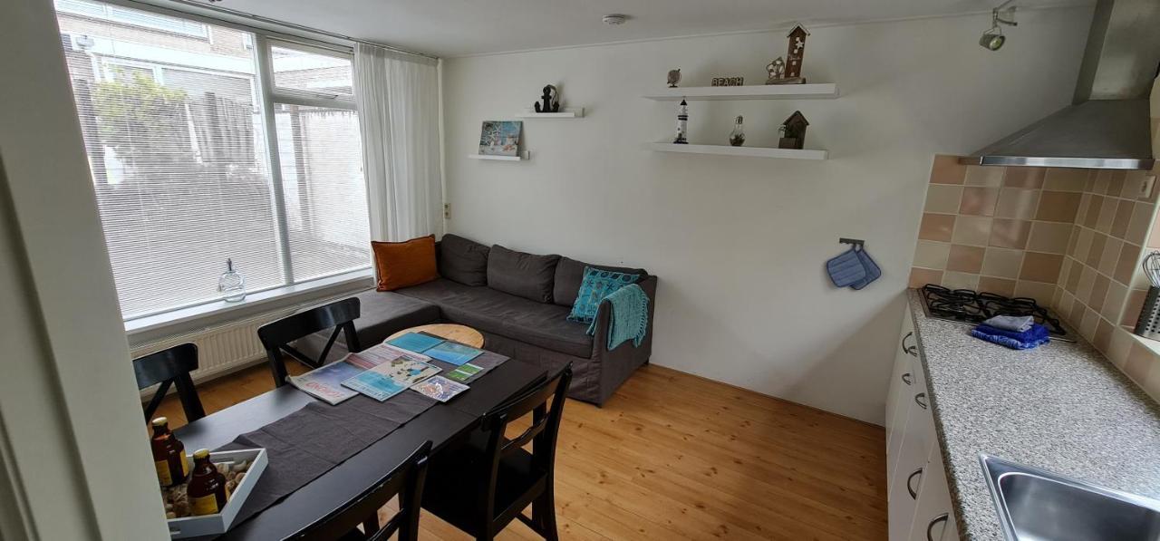 Holiday home Avontuur Egmond aan Zee Buitenkant foto