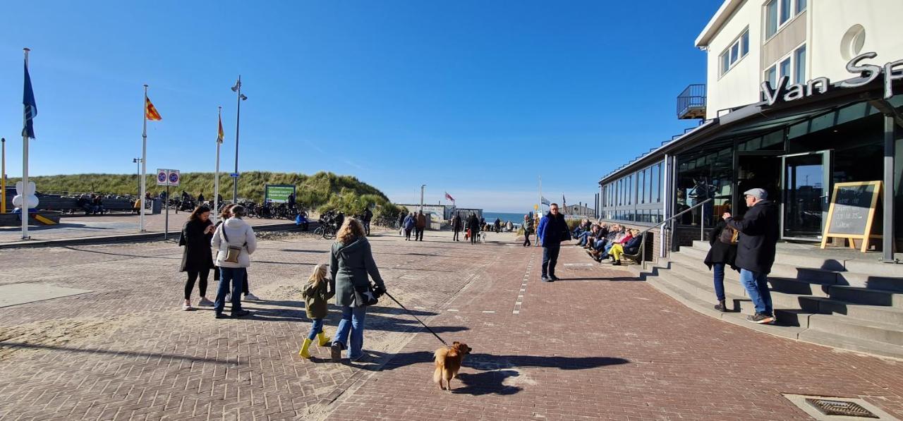 Holiday home Avontuur Egmond aan Zee Buitenkant foto