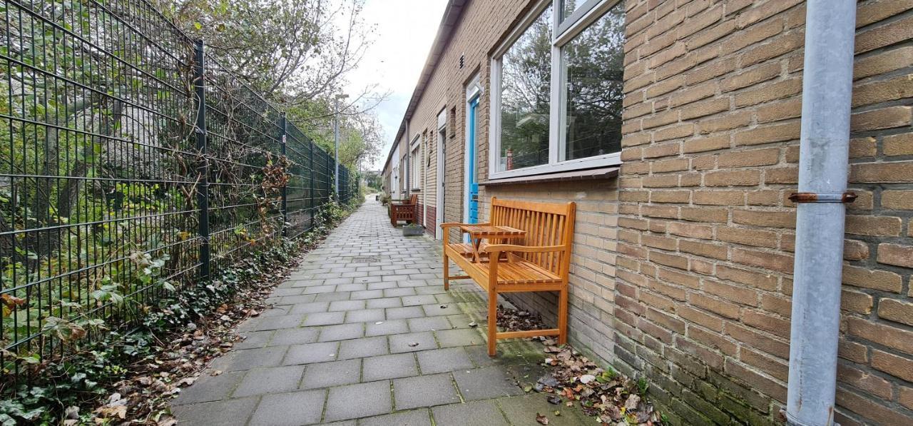 Holiday home Avontuur Egmond aan Zee Buitenkant foto