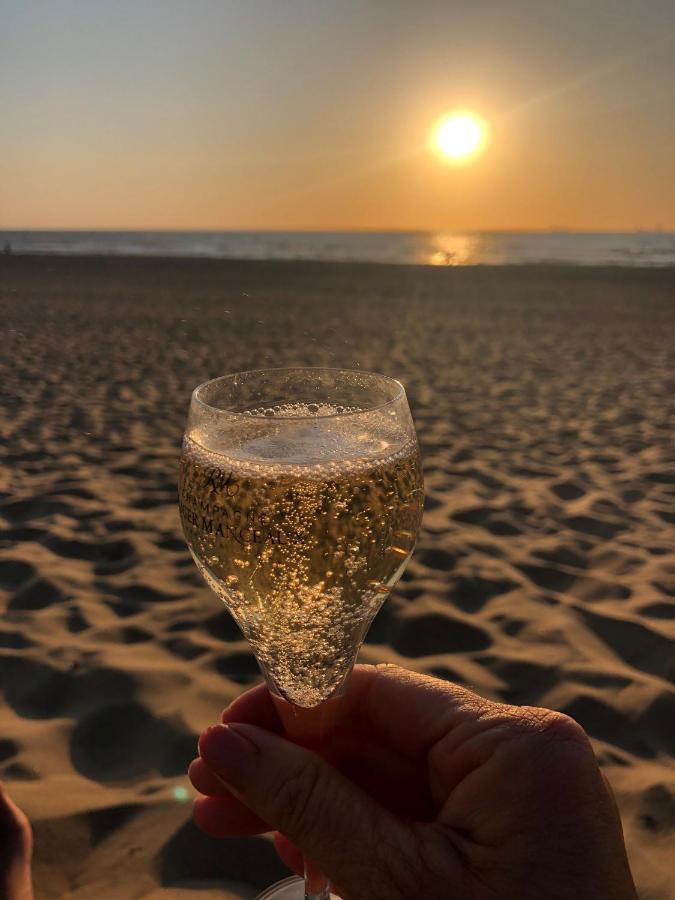 Holiday home Avontuur Egmond aan Zee Buitenkant foto