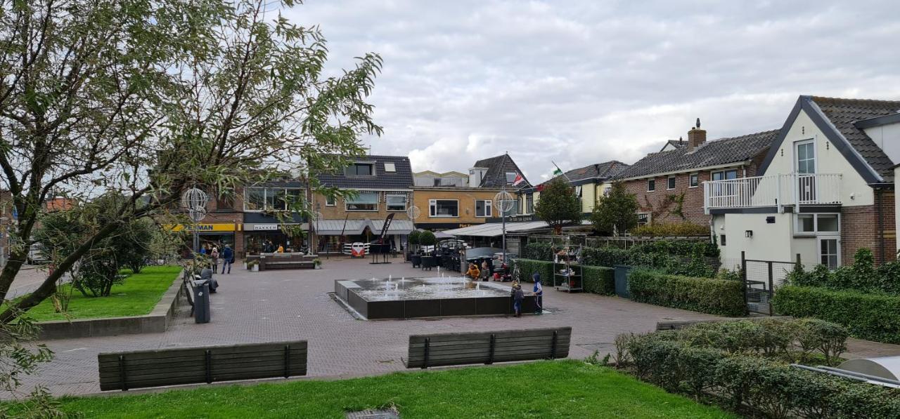Holiday home Avontuur Egmond aan Zee Buitenkant foto