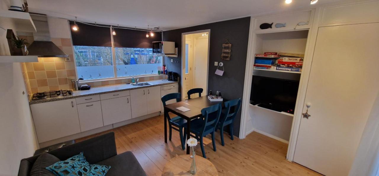 Holiday home Avontuur Egmond aan Zee Buitenkant foto